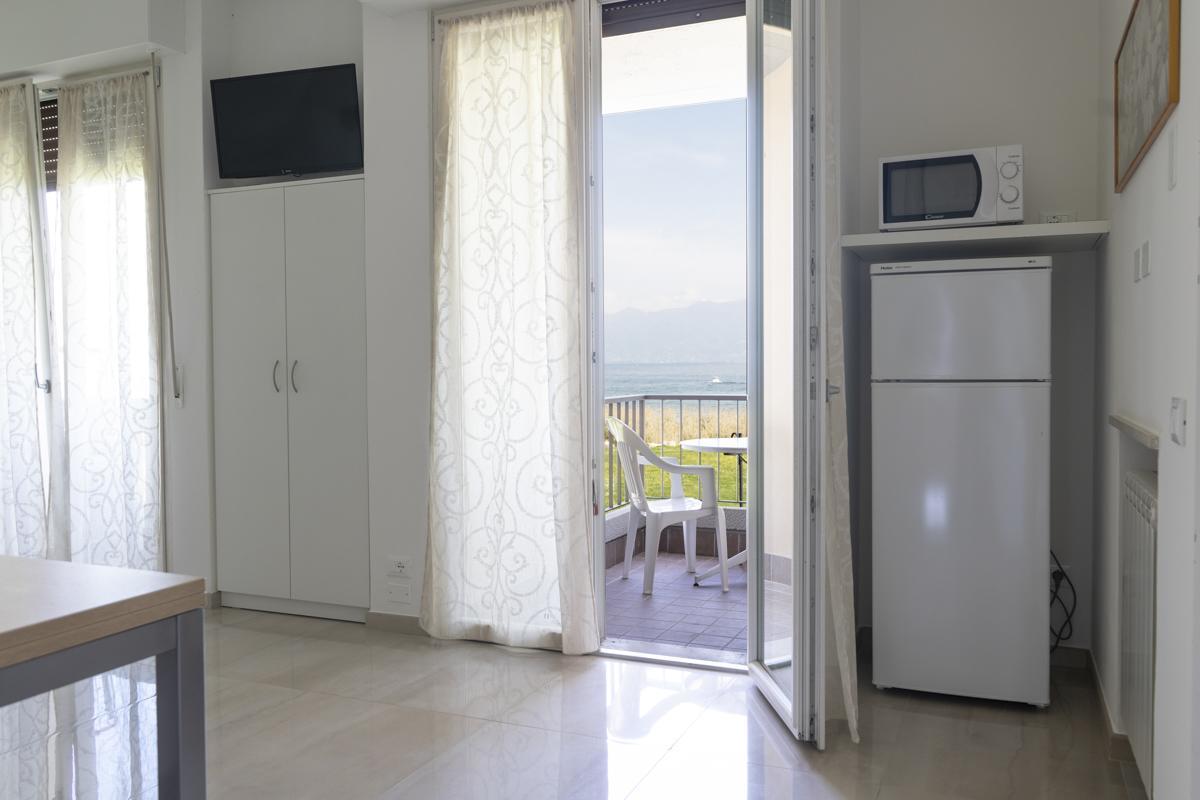 Appartamenti Residence Tulipano シルミオーネ エクステリア 写真