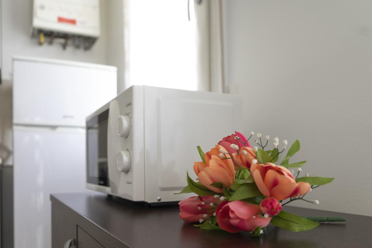 Appartamenti Residence Tulipano シルミオーネ エクステリア 写真