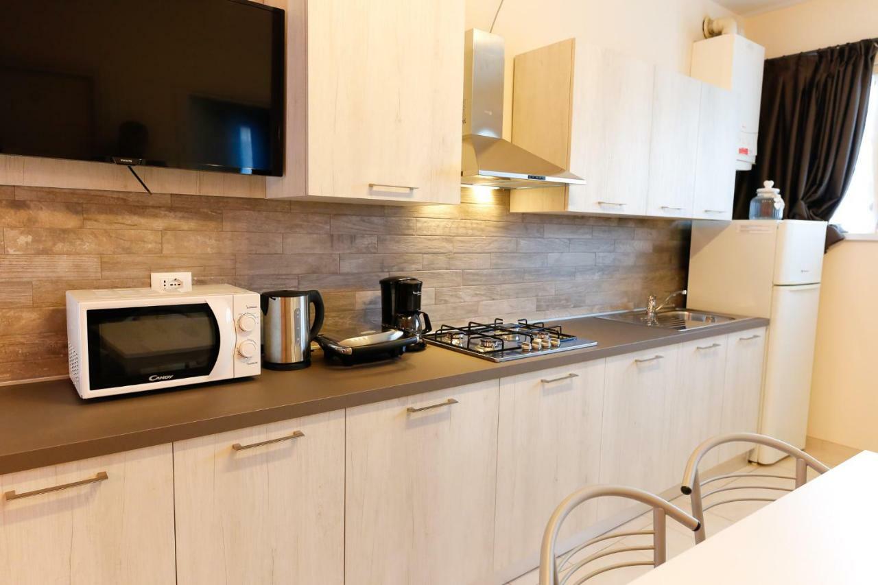 Appartamenti Residence Tulipano シルミオーネ エクステリア 写真